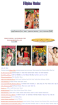 Mobile Screenshot of filipinanudes.com